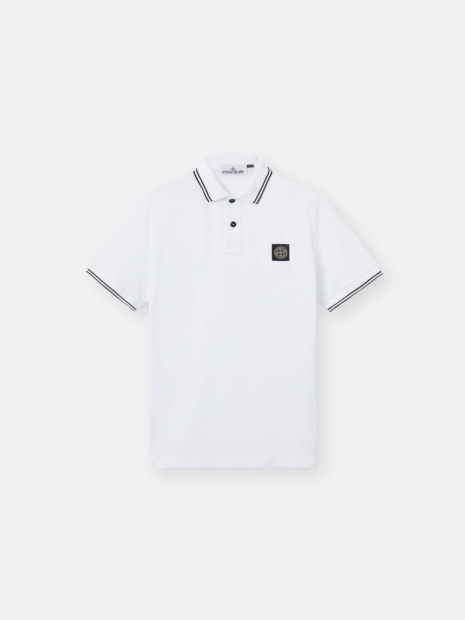メンズコットンポロ | Stone Island