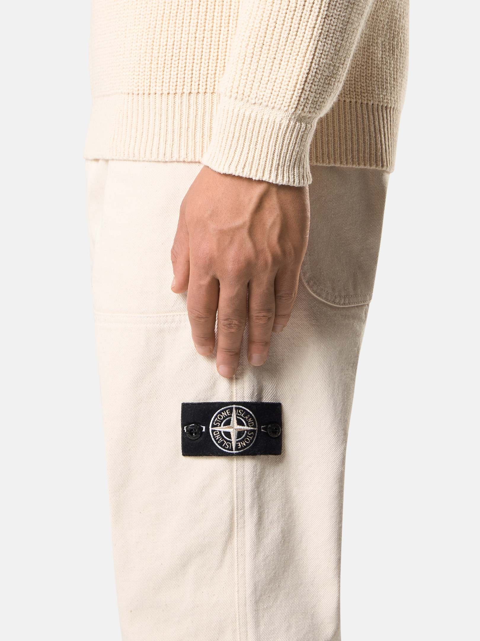stone  archive コットンパンツ　チノパン stone island archive コットンパンツチノパン