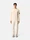 3100001 NATURAL COTTON GABARDINE_STONE ISLAND RAW BEAUTY Ivoire Stone Island