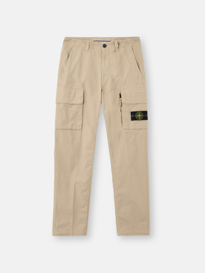 Desert Regular-fit cargo pants with snap and zipper pockets