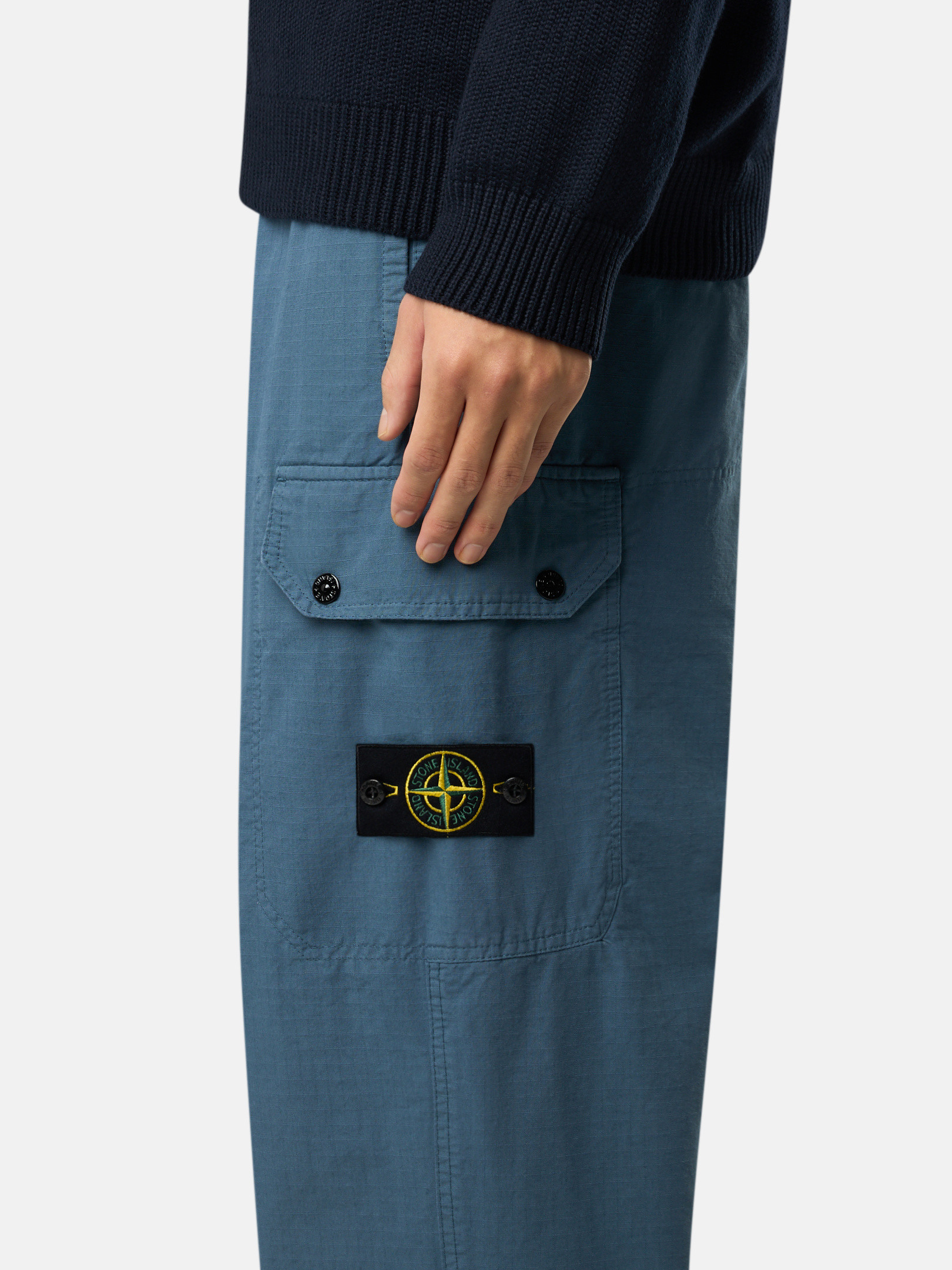 25ss Stone  3100010 リラックスフィットカーゴ30 25ss Stone island リラックスフィットカーゴ - メルカリ