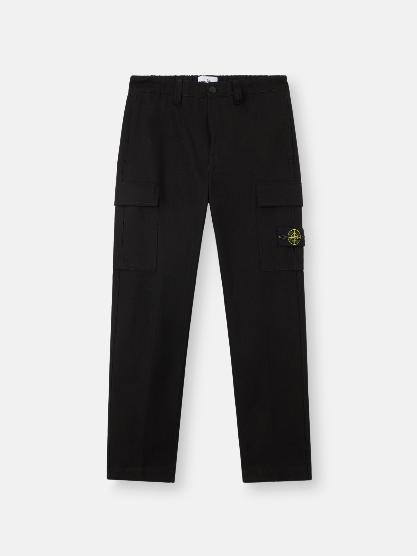 ストーンアイランド　カーゴパンツ　ブラック　W30 中古・古着通販】STONE ISLAND (ストーンアイランド) カーゴ