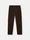 3100019 WEATHERPROOF COTTON CANVAS_STONE ISLAND GHOST Marrón oscuro Stone Island