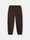 3100021 WOOL NYLON FLANNEL_STONE ISLAND GHOST Marrón oscuro Stone Island