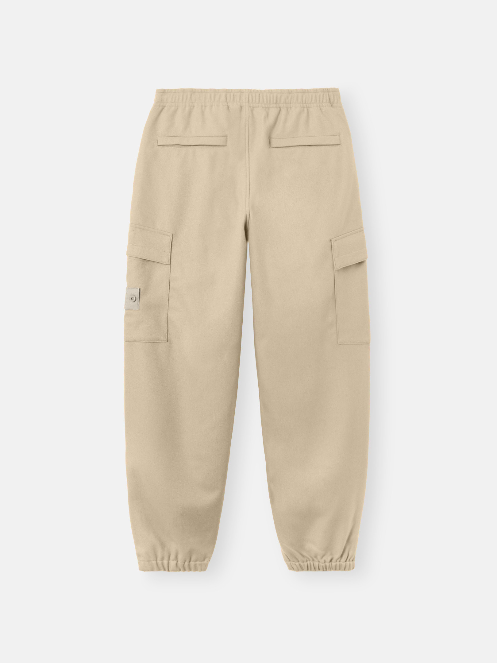 Stone  カーゴパンツ ベージュ STONE ISLAND カーゴパンツ ベージュ W34 ストーンアイランド