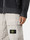 3100025 WRINKLED CORDUROY 500-TC Pearl Grey Stone Island