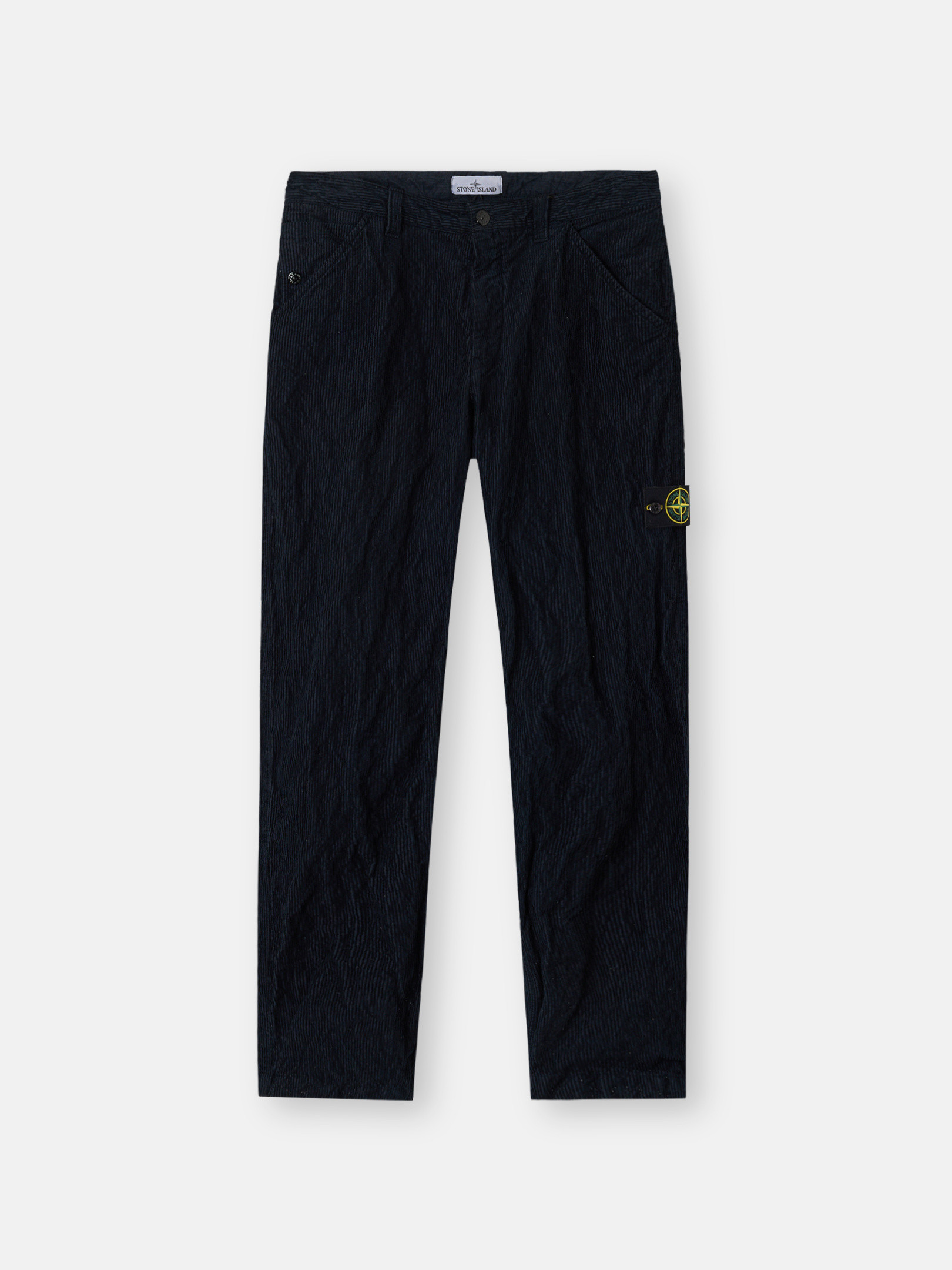STONE ISLAND デニムパンツ TYPE:SK W29 BLACK STONE ISLAND