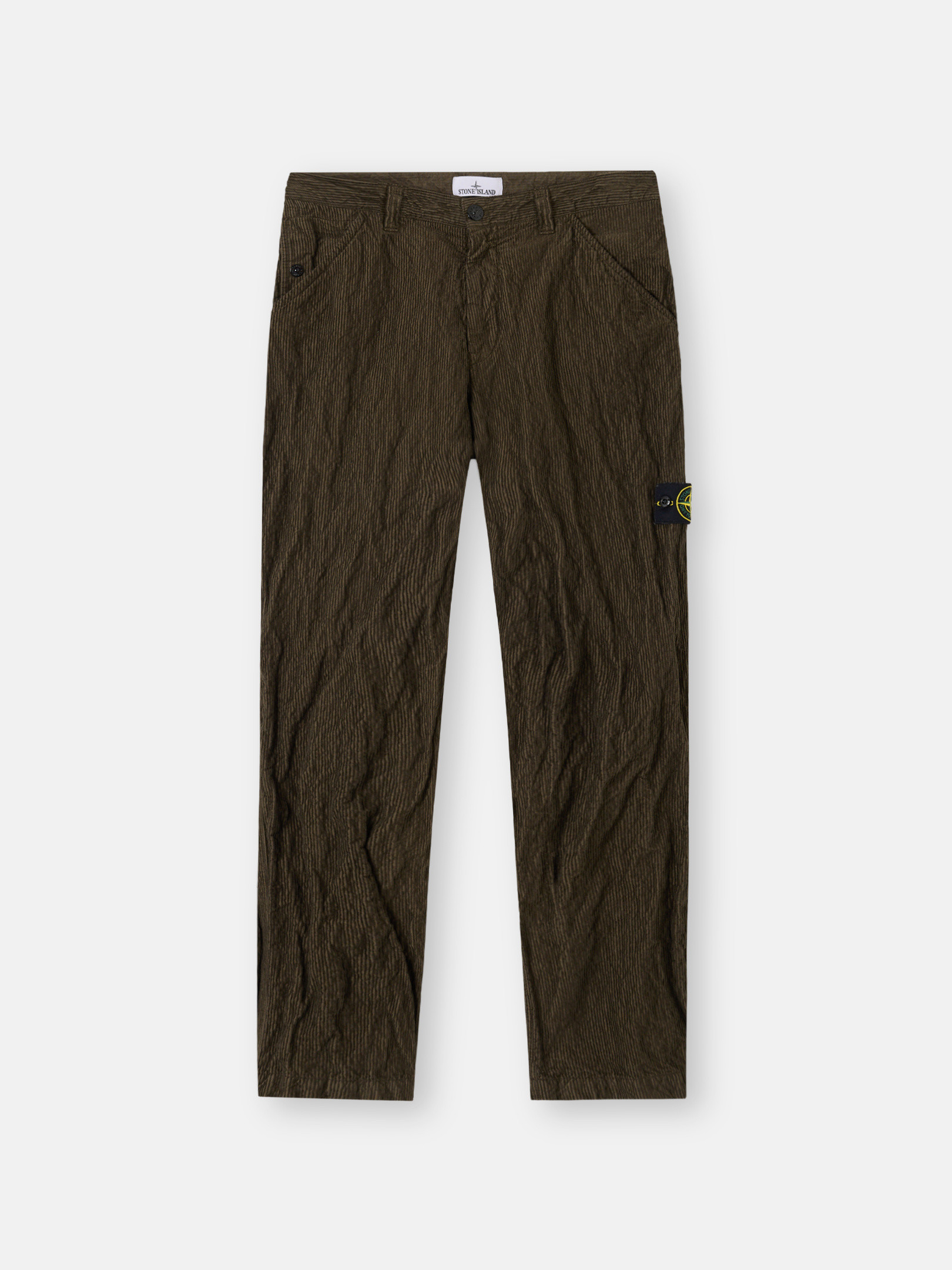 パンツ STONE  Corduroy Pants Men's Stone Corduroy Pants| Hawes & Curtis
