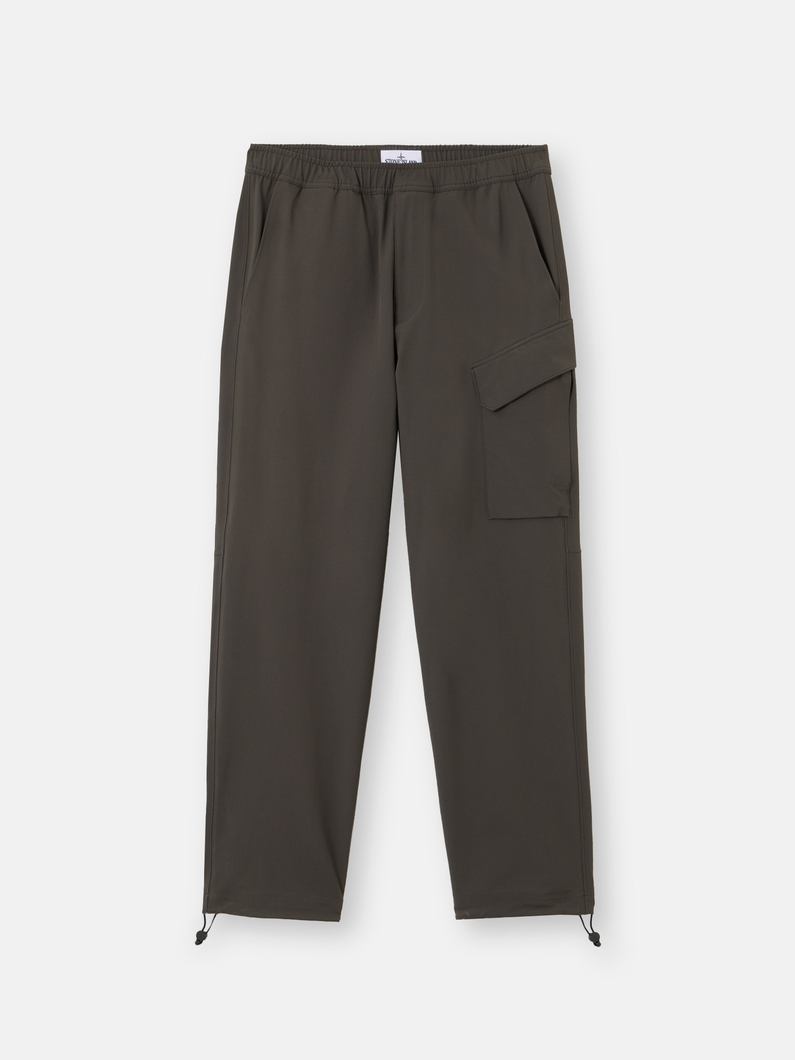メンズパンツ、カーゴ、バミューダショートパンツ | Stone Island
