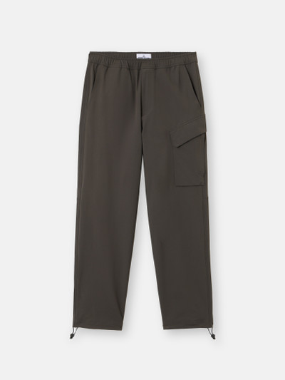 【本日限定価格】Stone  PANTALONE LOOSE 28 Loose-Fit Cargo Pants | GATE
