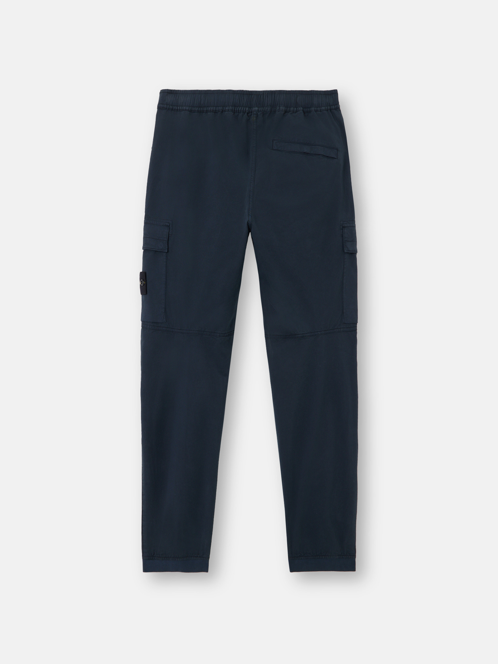 パンツ STONE  COTTON TWILL STRETCH-TC W31 STONE ISLAND ストーンアイランド 24AW SUPIMA COTTON TWILL
