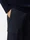 3100033 SATIN IN 93% ORGANIC COTTON / 5% WOOL / 2% ELASTANE Navy Blue Stone Island