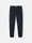 3100033 SATIN IN 93% ORGANIC COTTON / 5% WOOL / 2% ELASTANE Navy Blue Stone Island
