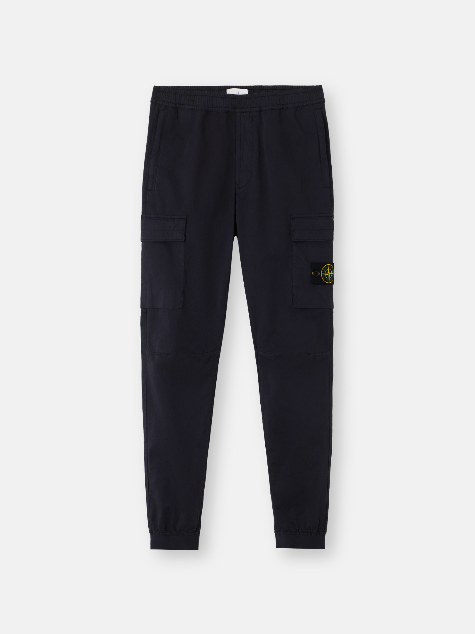 STONE  ブラックカーゴパンツw30 中古・古着通販】STONE ISLAND (ストーンアイランド) カーゴ