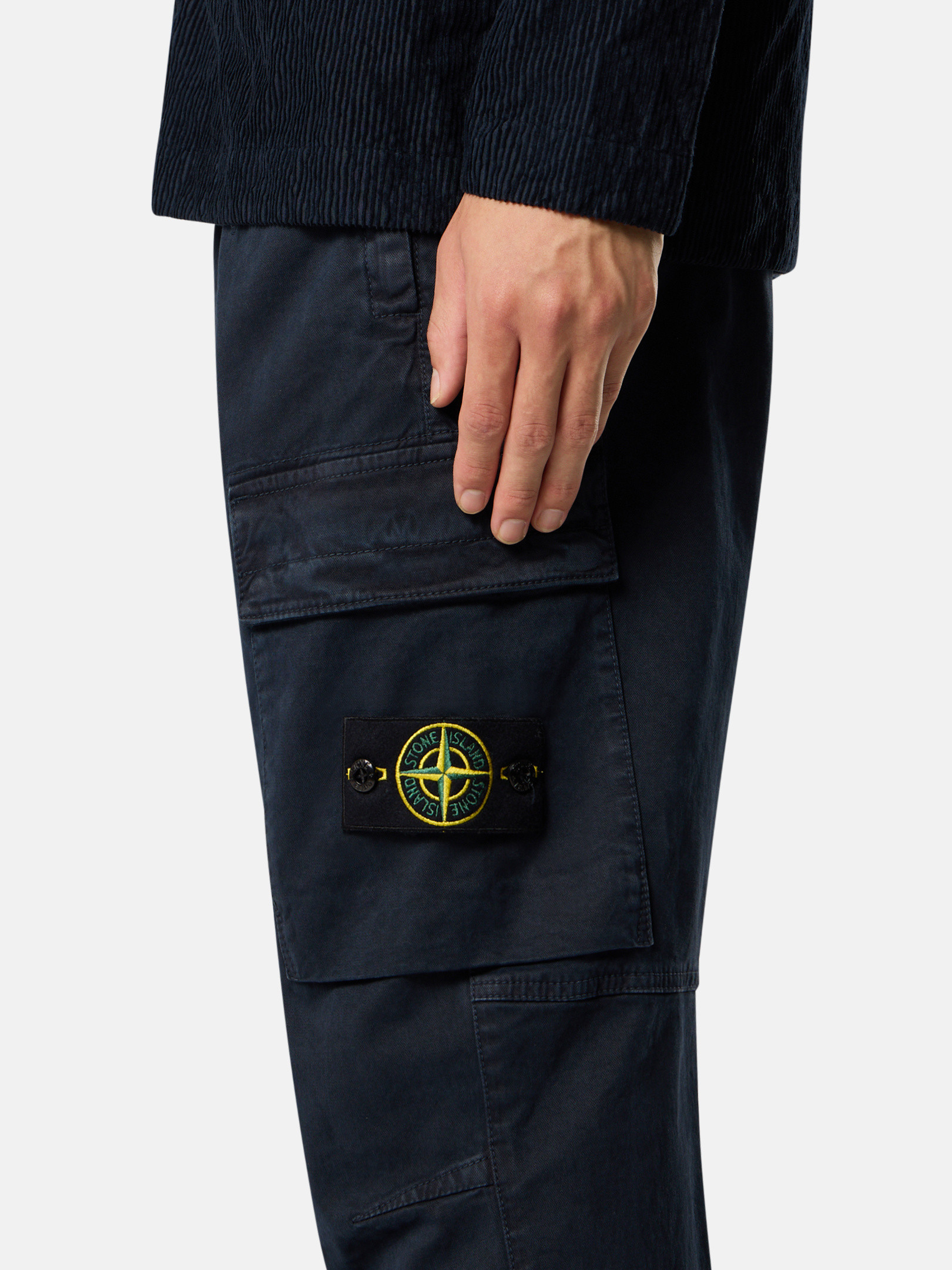 stone cargopants type sk washed加工 STONE ISLAND SS22 TYPE SK