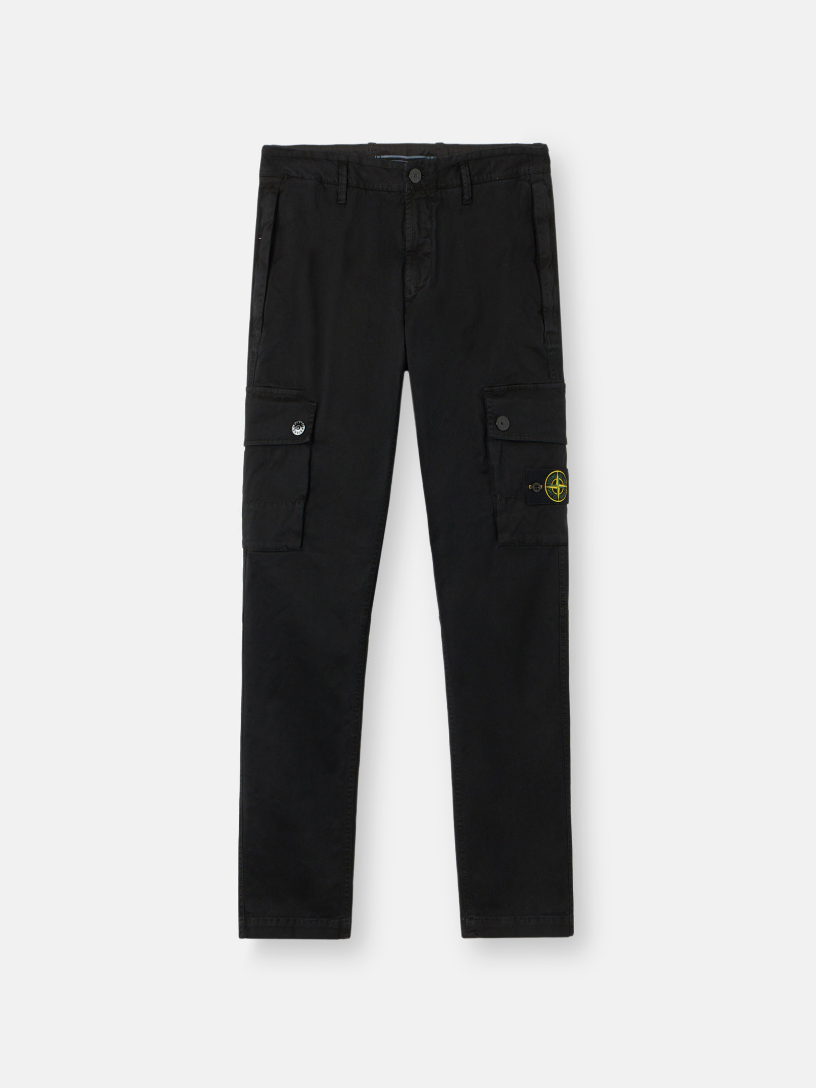 パンツ Stone  Vintage Black Cargo Pants Stone Island Vintage Black Cargo Pants