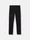 3100034 STRETCH ORGANIC BROKEN TWILL COTTON 'OLD' EFFECT Black Stone Island