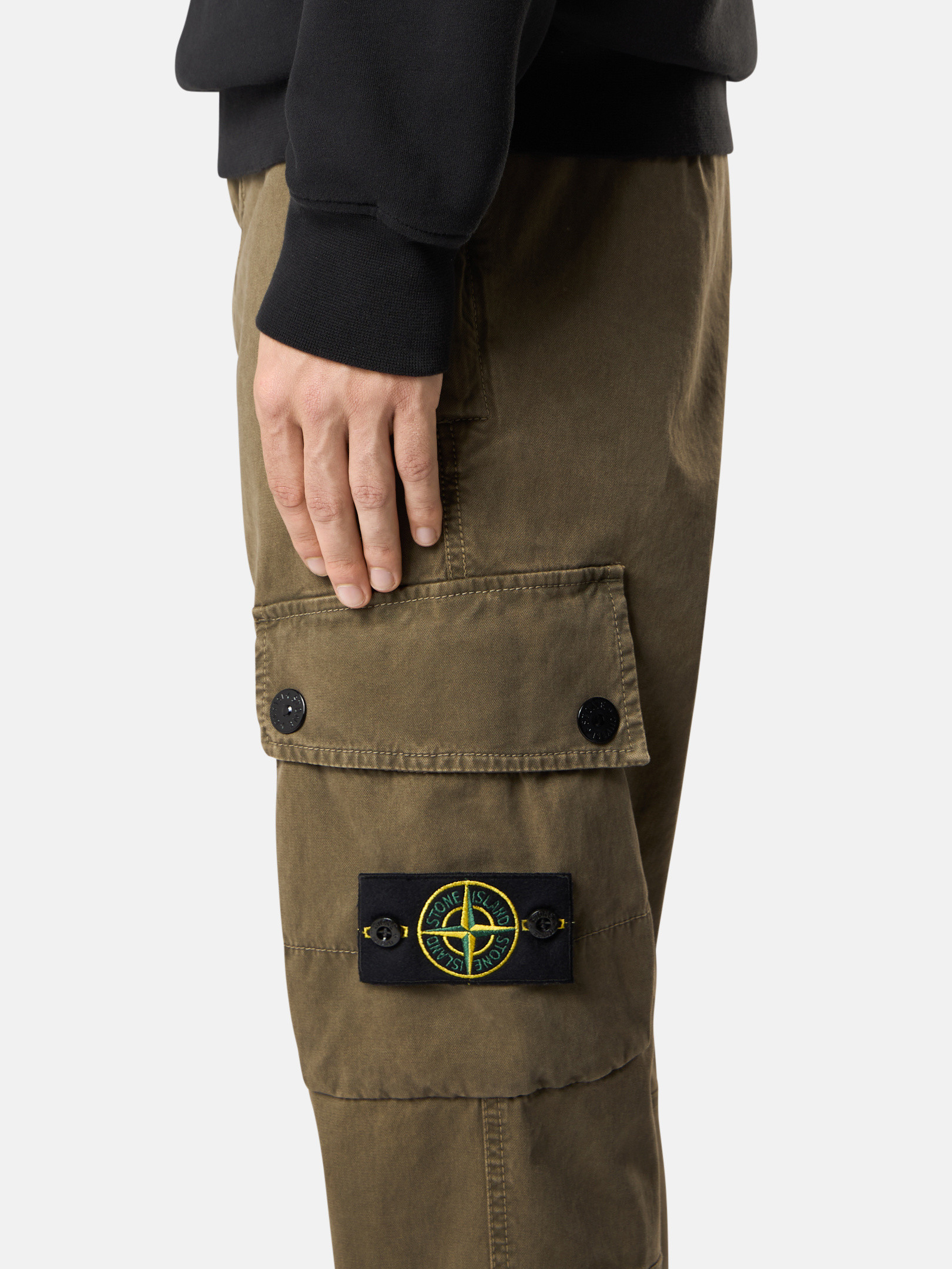ストーンアイランド STONE ISLAND Cargo Pants 28