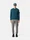 3100034 STRETCH ORGANIC BROKEN TWILL COTTON 'OLD' EFFECT Ciment Stone Island
