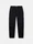 3100036 STRETCH ORGANIC BROKEN TWILL COTTON 'OLD' EFFECT Black Stone Island