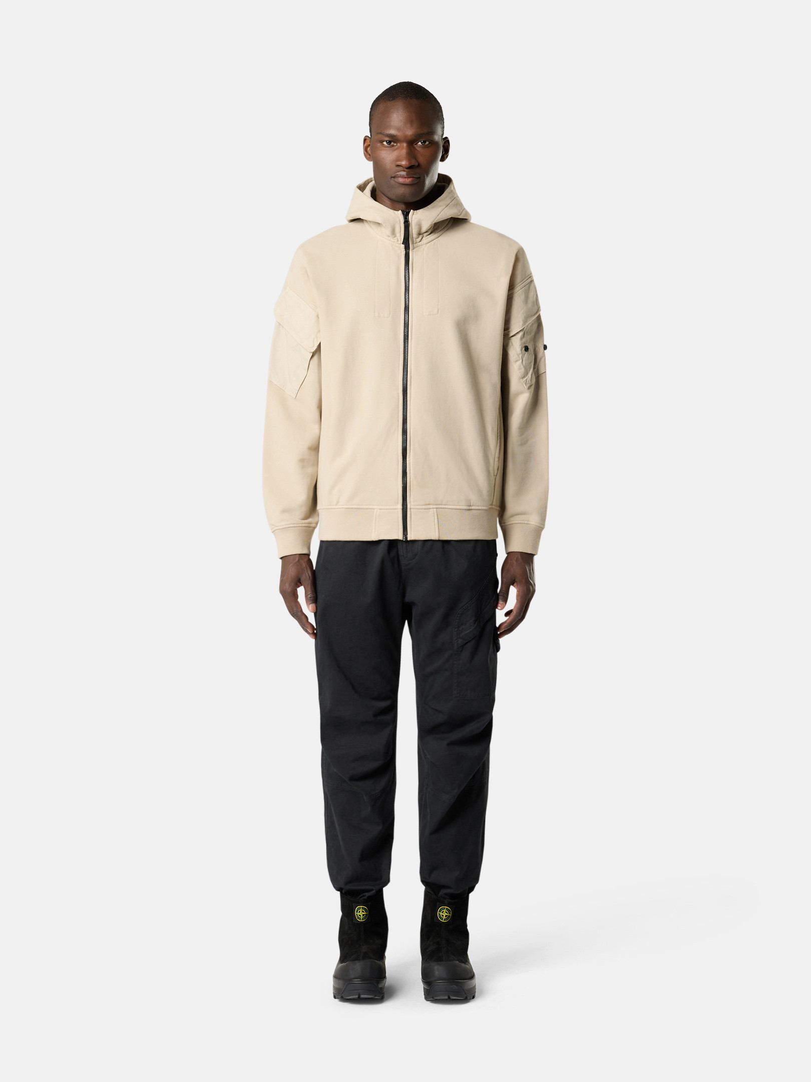 STONEISLAND チノパン チャコール系 50 楽天市場】STONE ISLAND ストーンアイランド Supima Cotton