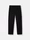 3100042 WEATHERPROOF COTTON CANVAS_STONE ISLAND GHOST Negro Stone Island