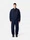3100045 INDIGO POLYPROPYLENE DENIM LIGHT-RINSED Azul Lavado Stone Island