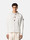 4100001 KNIT-LOOK COTTON_STONE ISLAND RAW BEAUTY Естественный белый Stone Island