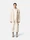 4100002 NATURAL COTTON GABARDINE_STONE ISLAND RAW BEAUTY Ivory Stone Island