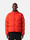 4100010 CRINKLE REPS NY, RECYCLED NYLON Scarlet Stone Island