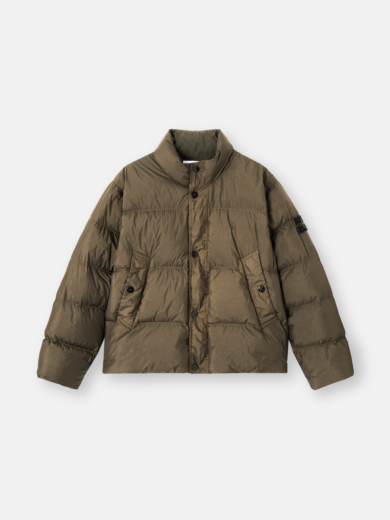 メンズ軽量ジャケットとトレンチコート | Stone Island