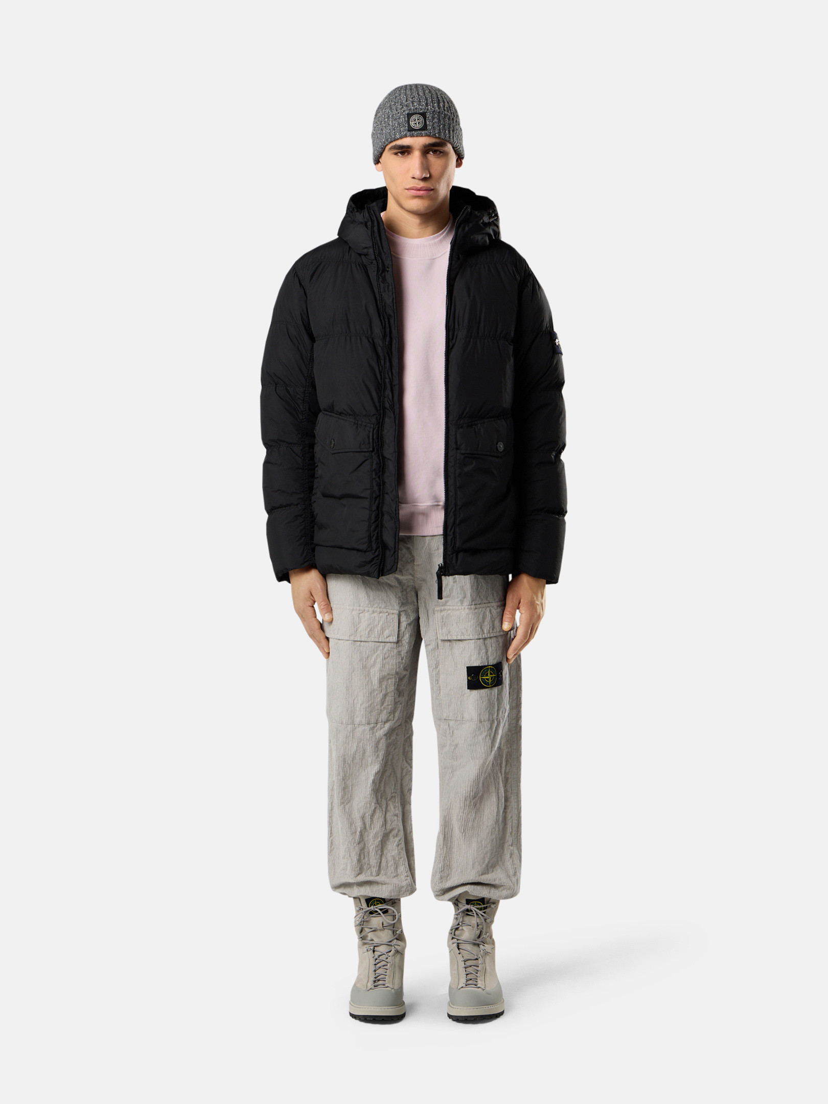 ジャケット・アウター STONE  STONE ISLAND - GORE-TEX PACLITE ゴアテックス ジャケット