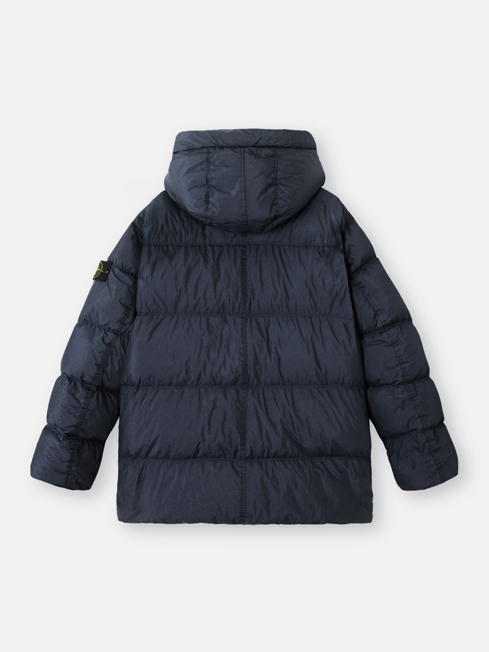 4100012 CRINKLE REPS NY, RECYCLED NYLON