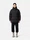 4100012 CRINKLE REPS NY, RECYCLED NYLON Black Stone Island