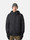 4100013 CRINKLE REPS NY, RECYCLED NYLON Nero Stone Island