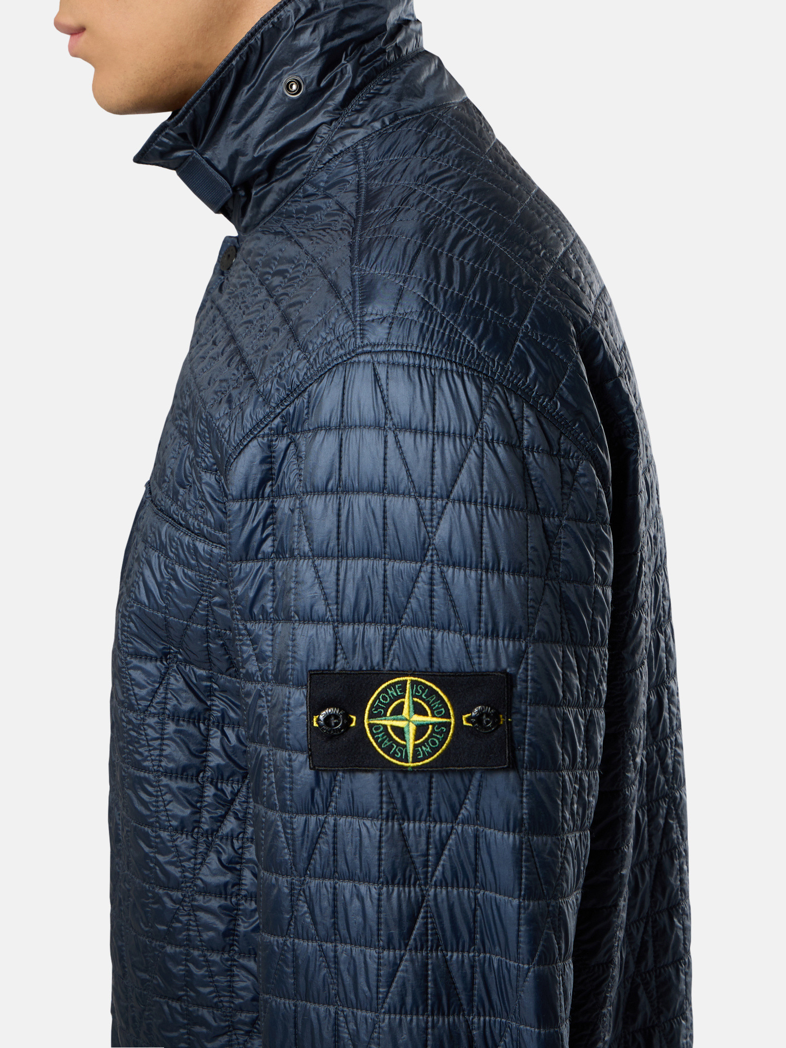 Stone Island コート 楽天市場】ストーンアイランド STONE ISLAND ジップアップパーカ