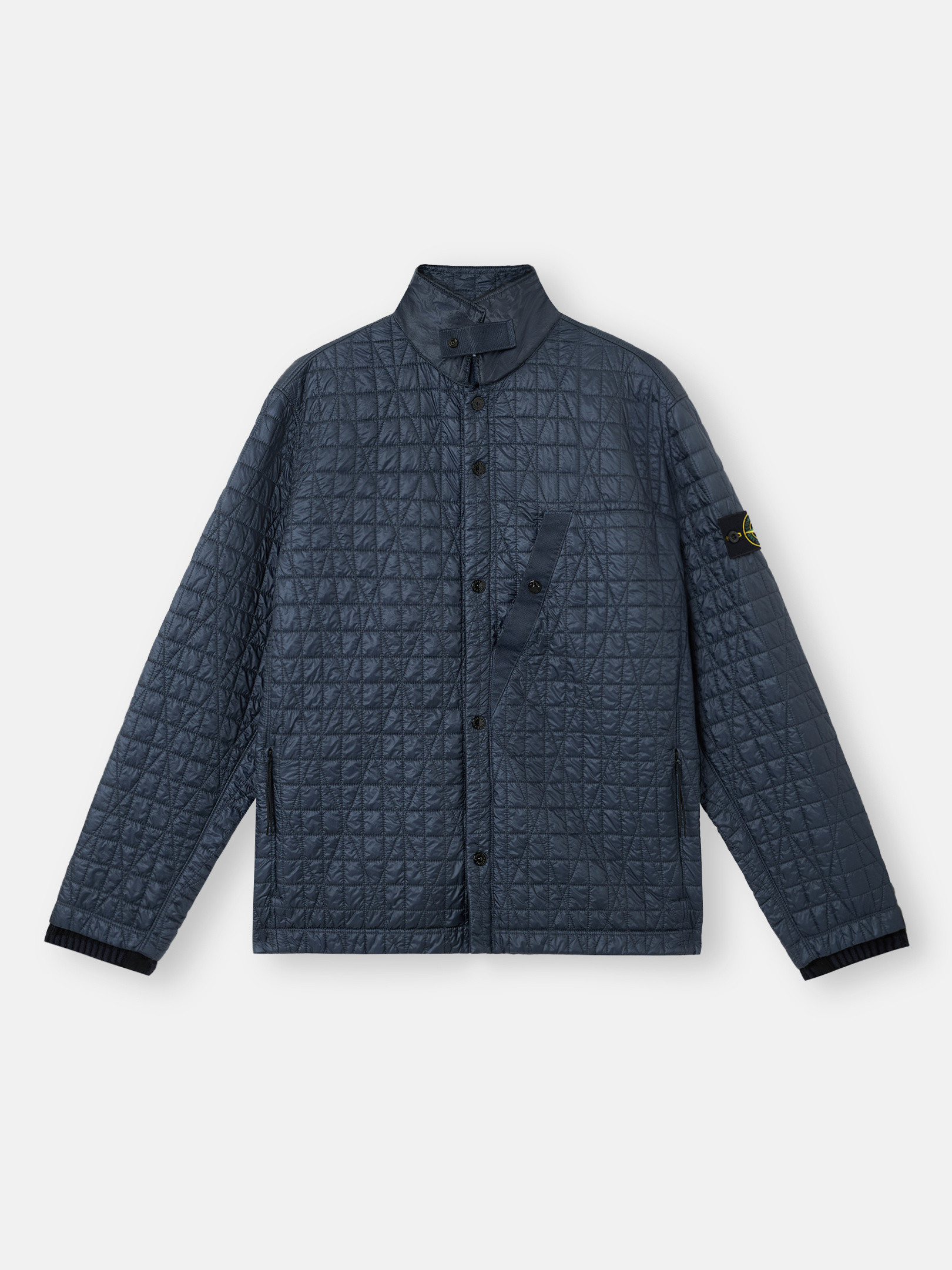 ジャケット・アウター STONE  6915G0424 Size M Col.003 K2S154100024S0186V0026_F.jpg