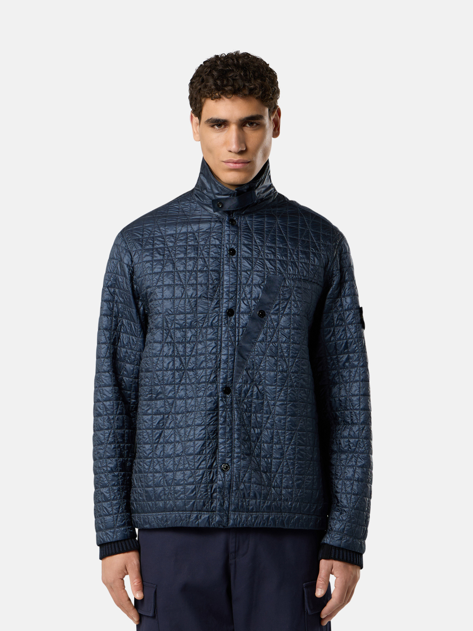STONE ISLAND 24AWモデル ストーンアイランド バッジワッペン