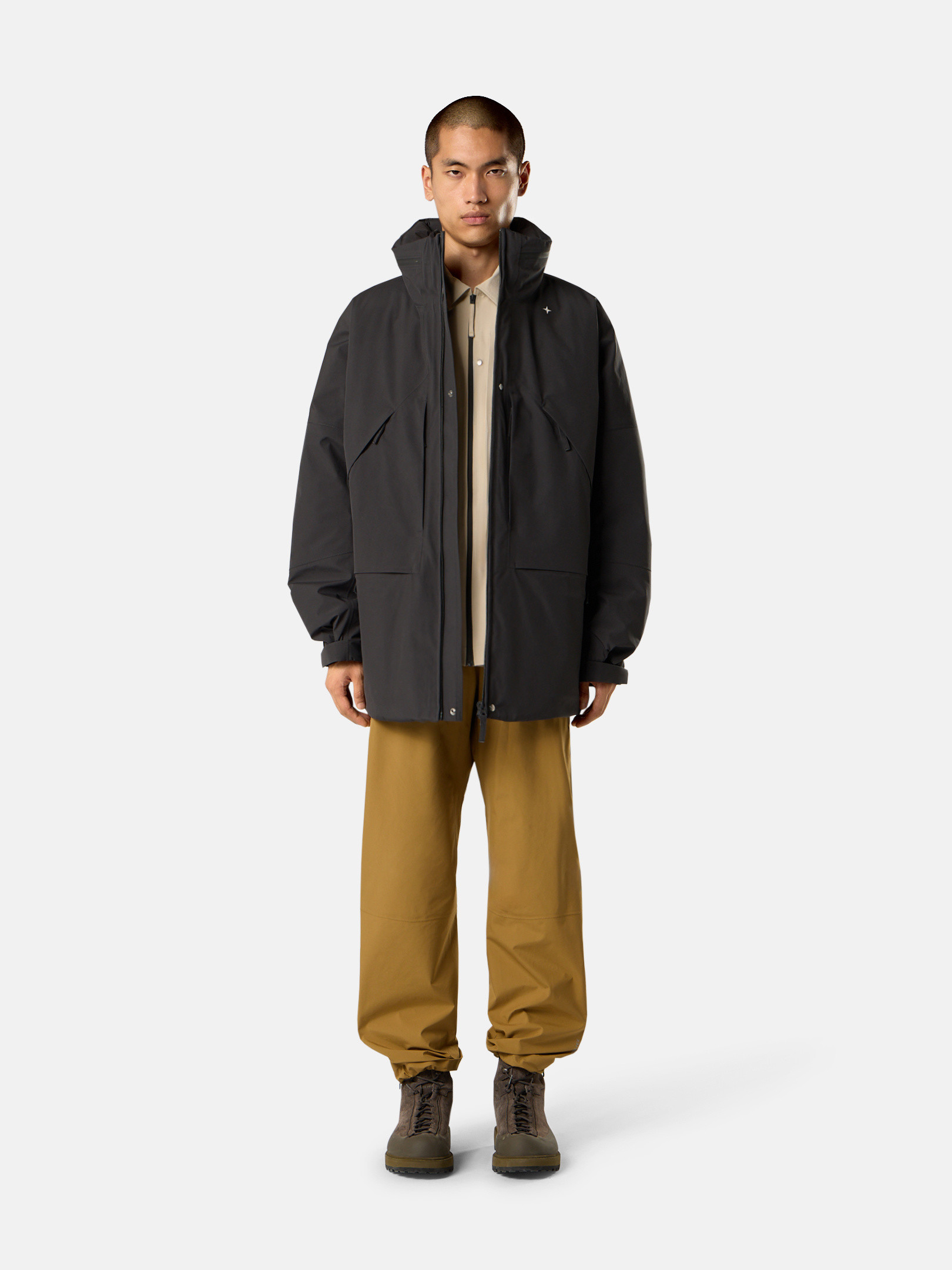 Stone Island Stellina: jackets, overshirts and hooded knits