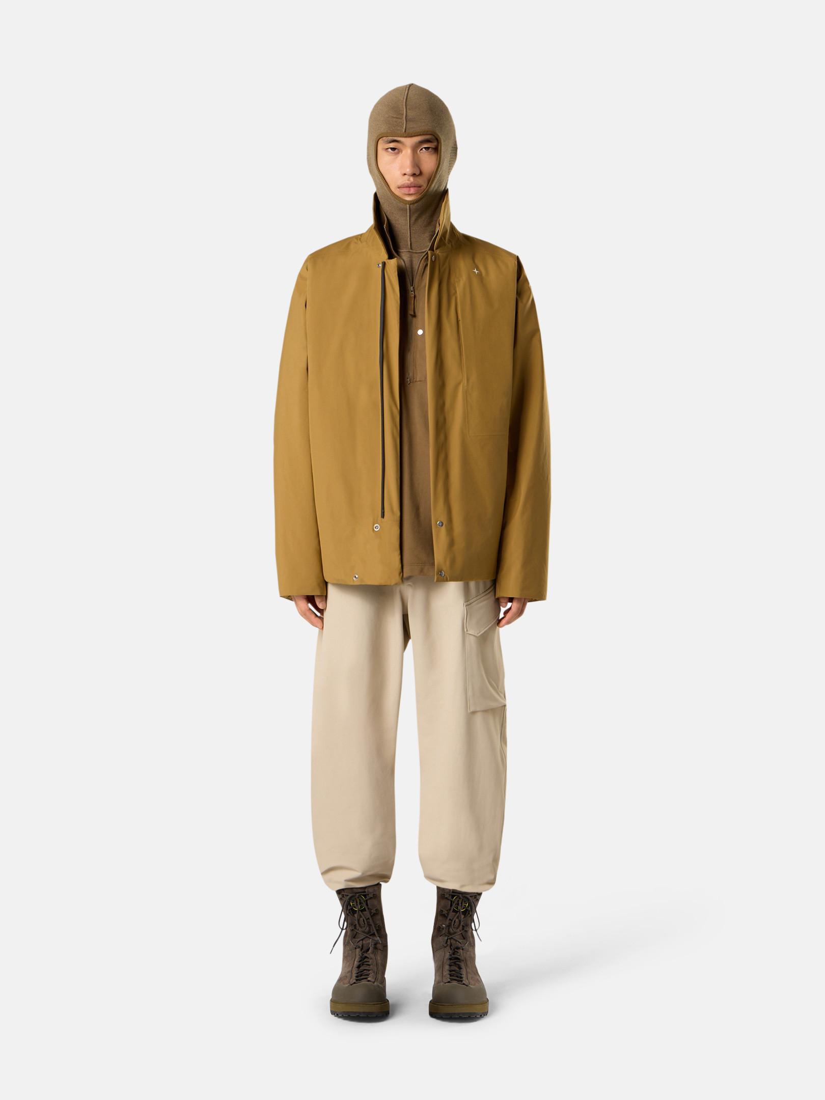 バビ ストーンアイランド STONE ISLAND / ストーンアイランド / 21ss | Confidence