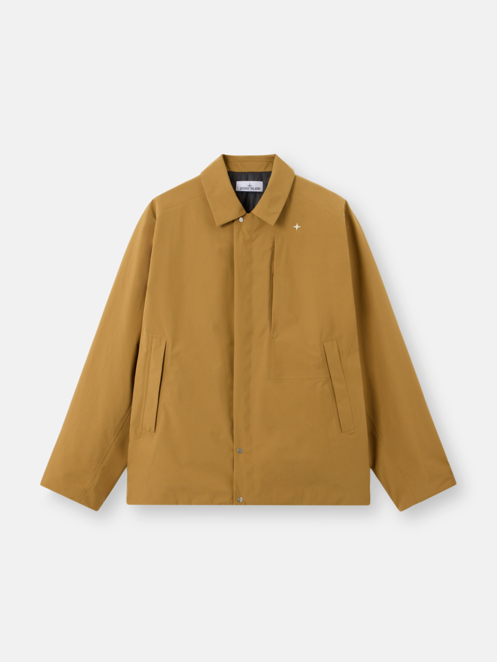 ジャケット、オーバーシャツ、フード付ニットのStone Island