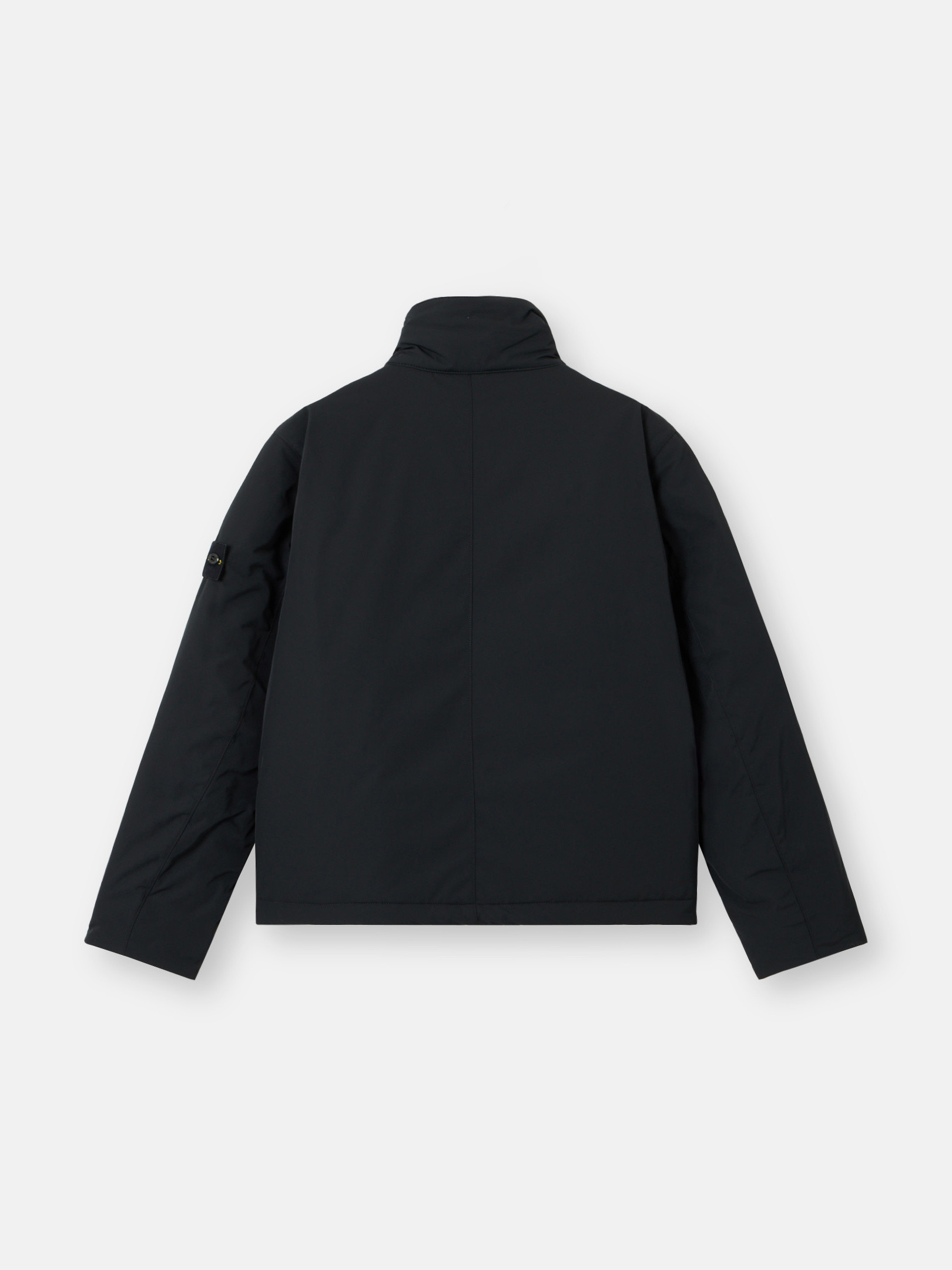 断捨離中【新品未使用】Stone Island キッズサイズ10 端材コットンと金属廃棄物をリサイクル、ストーンアイランドが