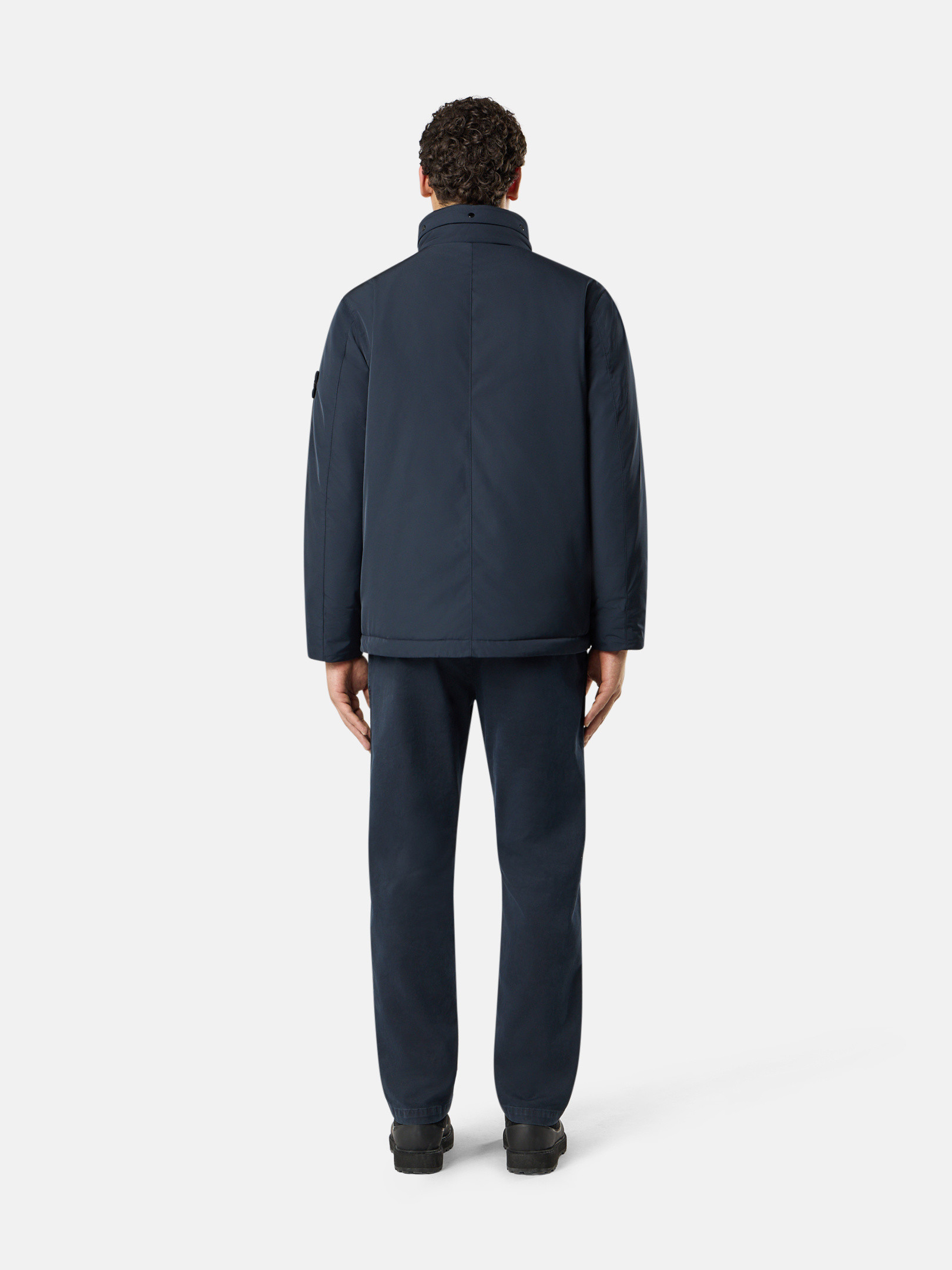 ジャケット・アウター ENNOYPROFESSIONAL PADDED SETUP NAVY(S) ENNOY Professional Padded Setup Navy