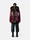 4100079 UNEVEN RIPSTOP PRISMATICO Dark Burgundy Stone Island
