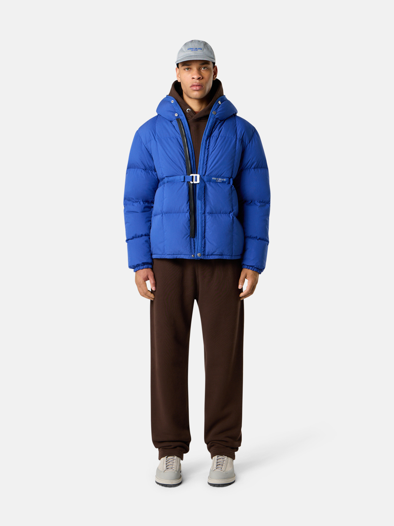 Stone Island Marina: Maritime-inspired pieces