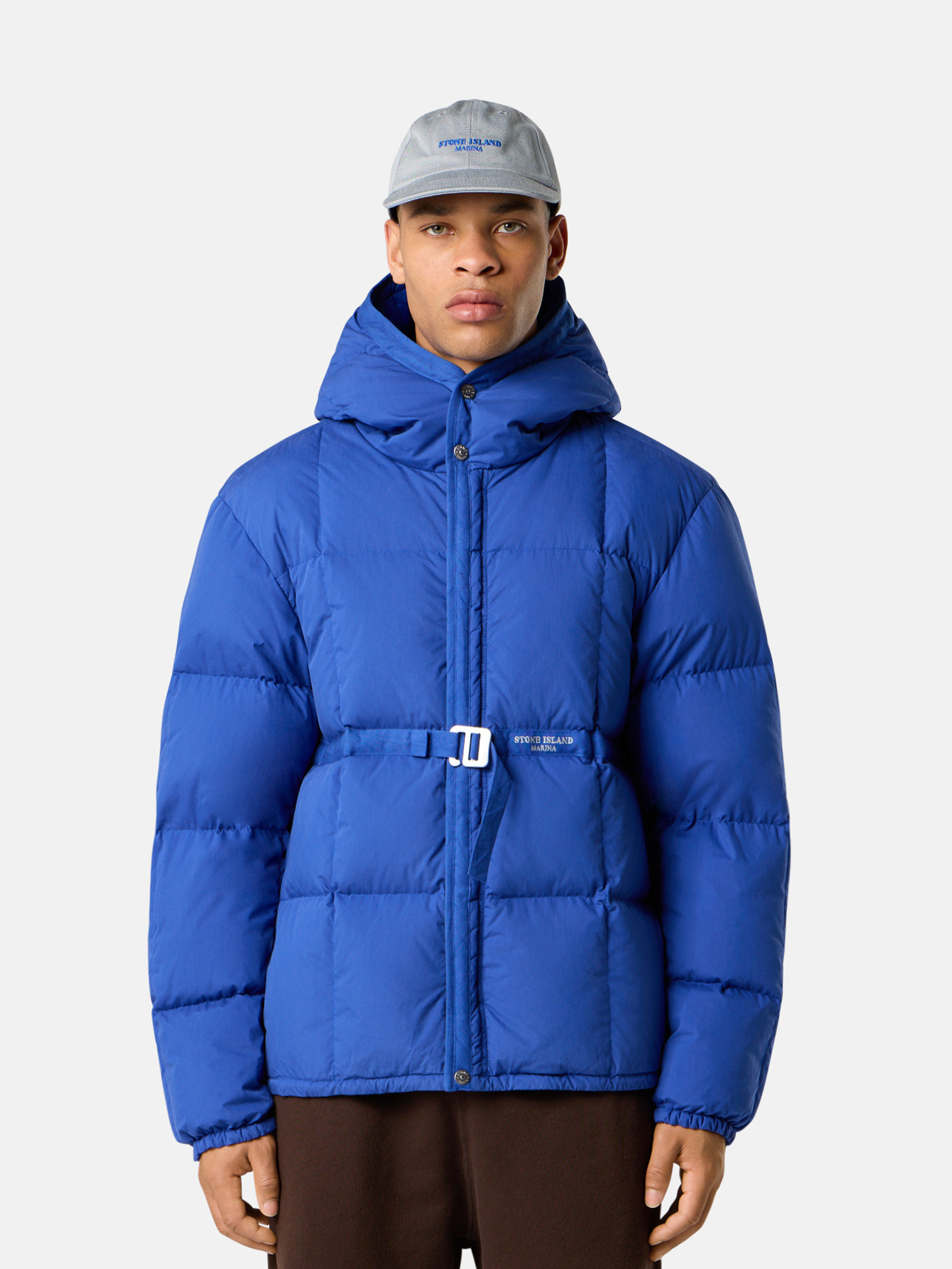 ジャケット・アウター Stone  Tela Marina Jacket TELA_MARINA-R | STONE ISLAND ARCHIVE