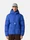 4100081 COTTON NYLON TELA_STONE ISLAND MARINA Bleu vif Stone Island