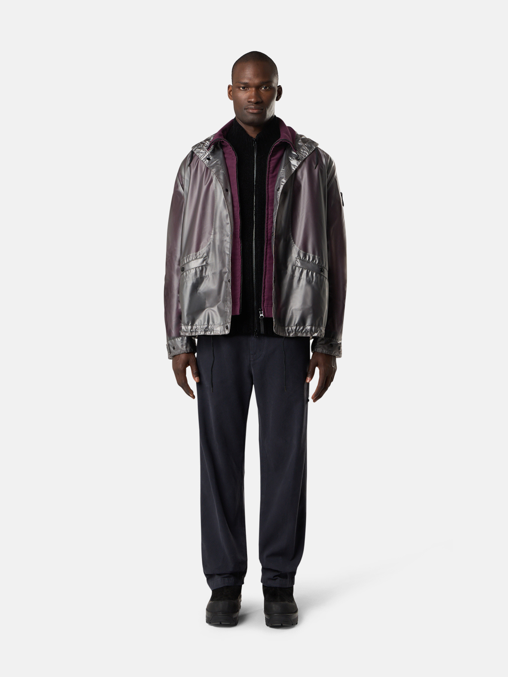 ジャケット・アウター RIKOLECT raindrops coat Perfect Rain Jacket In Leopard Dot For Women | J.Crew