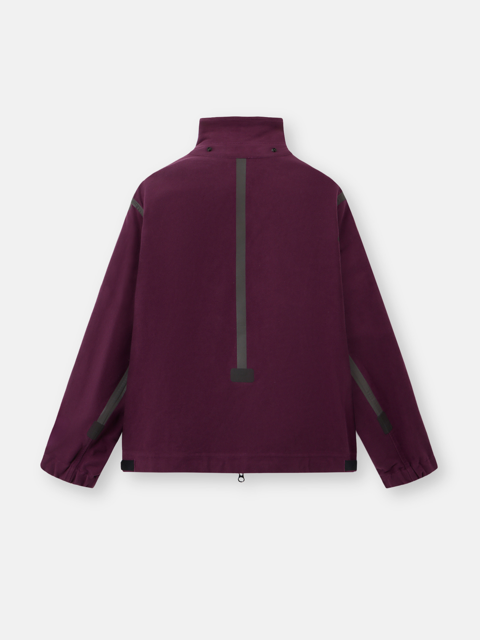 ジャケット・アウター ACANTUS M-43 liner jacket JK1908 ACANTHUS x muta MARINE Polartec Fleece Lining Coach Jacket