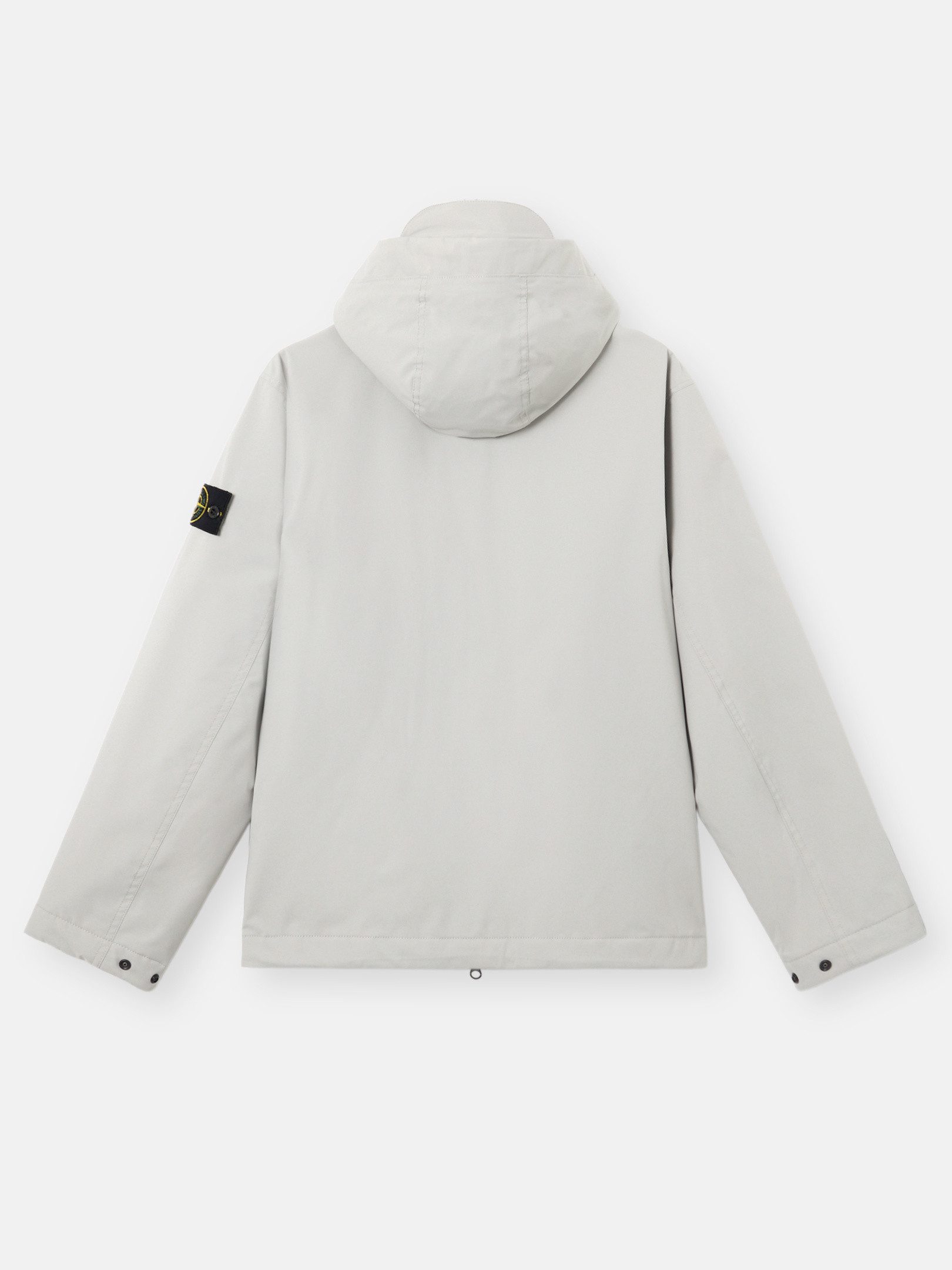 STONE  Light Soft SHELL-Rナイロンジャケット STONE ISLAND Light Soft Shell-R Hooded Jacket 'Navy' 781540927-V0020